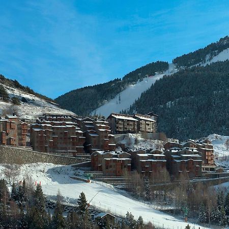 Apartamentos Valle De Incles Mikka 3000 Soldeu Kültér fotó