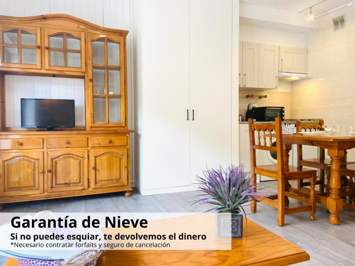 Apartamentos Valle De Incles Mikka 3000 Soldeu Kültér fotó