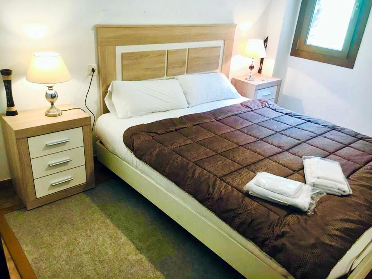 Apartamentos Valle De Incles Mikka 3000 Soldeu Kültér fotó